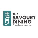 The Savoury Dining discount code